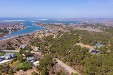 5.26 Acre Lot in Katama