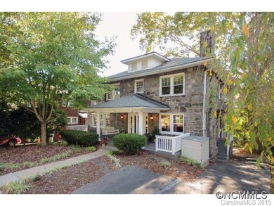 Side Entrance and parking