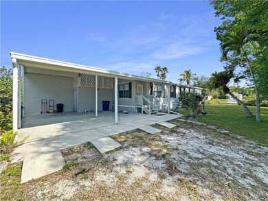 Large two capacity carport.
