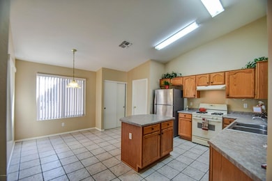 Beautiful kitchen