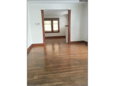 Downstairs dining room