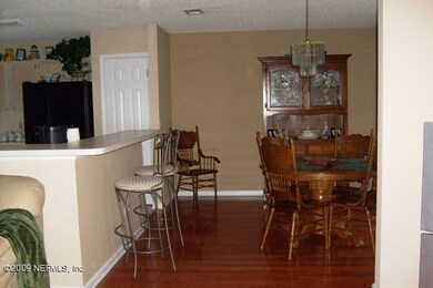 Dining Room into Kitchen