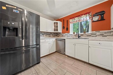 New SS appliances