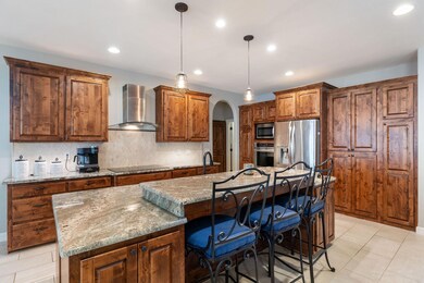 Custom Kitchen