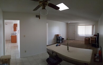 Dining Room/Living Room