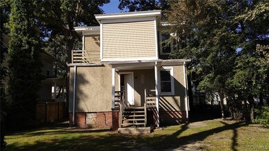 Exterior Back