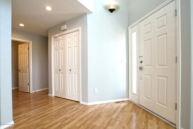 Entry Hallway