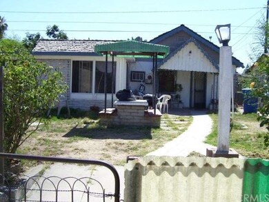  Rear House