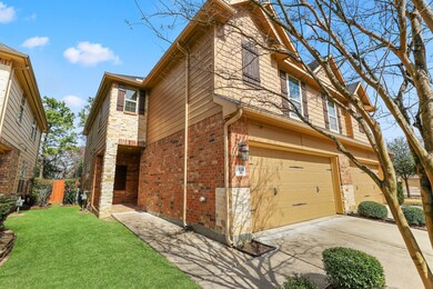 Fabulous Brick & Stone Front Elevation, luscious landscaping, and charming curb appeal upon arrival bring that home feeling immediately!