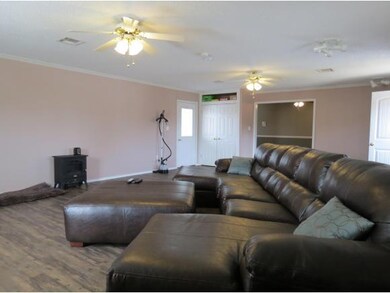Extra Large Living Area