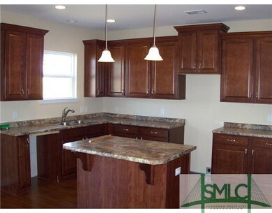 Kitchen. 2-18-13 Beautiful large open kitchen with