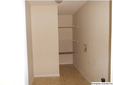 Laundry off kitchen