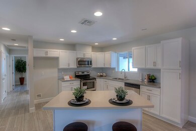 Custom Designed Kitchen