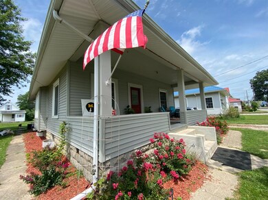606 S Main St, Milan, IN 47031 - photo 4