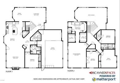 3841 N Stone Point Cir, Mesa, AZ 85207 - photo 4