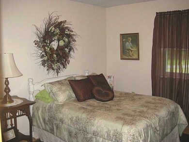 Bedroom.