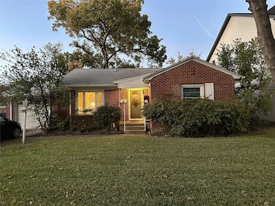 Street View of the Front of the Home
