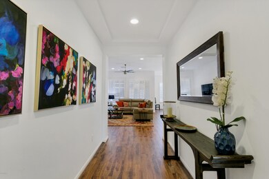 Entry Hall