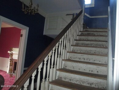 stairs