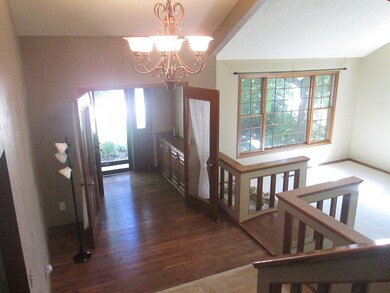 View of Entryway from Stairs