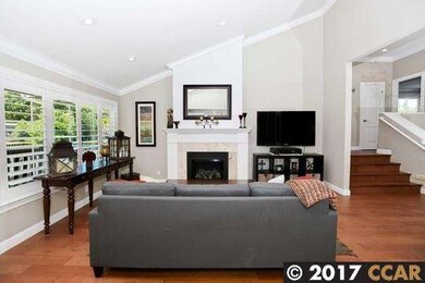 Plantation shutters and beautiful wood floors