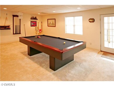 Entertainment Room