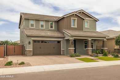 3)FRONT OF HOME