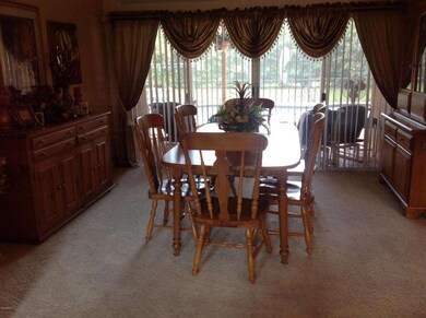 Winchester dining room