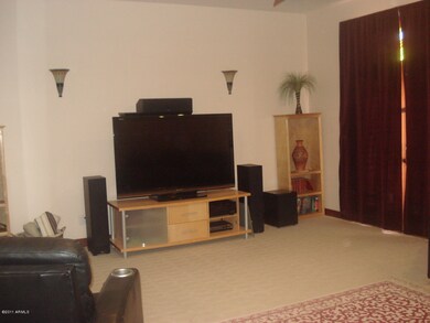Theater Room / Rec Room