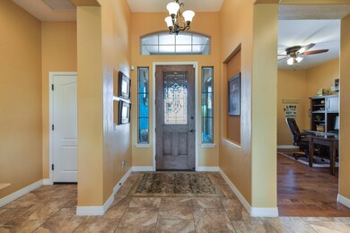 Interior Entry