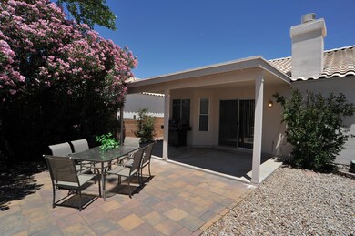 Extended Patio