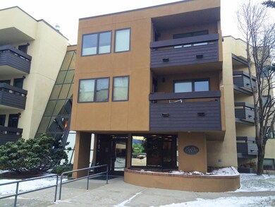 Park Place condo - prime downtown living