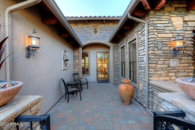 Arboles Front Door