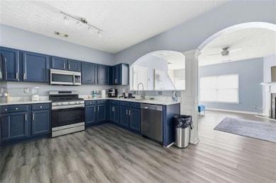 6022 Centennial Run, Atlanta, GA 30349 - photo 5