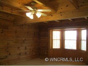 Masterbedroom Bay Window