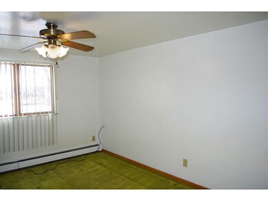 Bedroom. Large bedrooms with plenty of closet and 