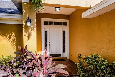 front door
