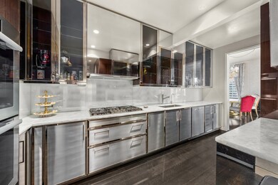 Baccarat Residences unit 38A, New York, NY 10019 - photo 7