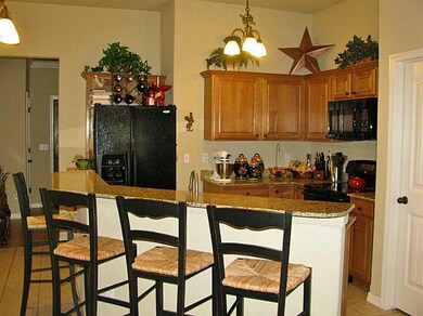 Kitchen.