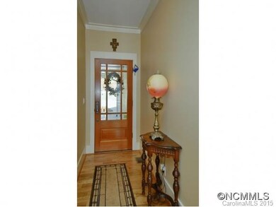 Entry Foyer