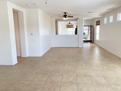 Great Room To Kitchen