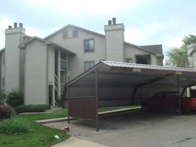 Exterior Front. Distant view... Unit does not have covered parking.