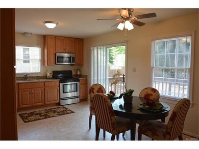 Brand new kitchen...cabinets, flooring, granite co