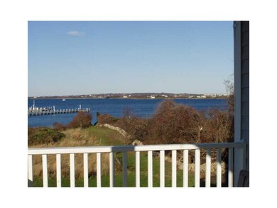 View. Geat Salt Pond