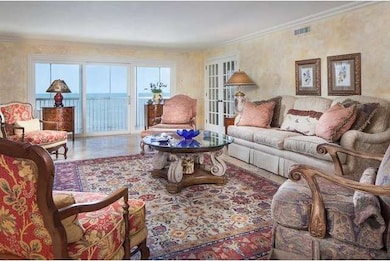 Gulf views from the Living Room