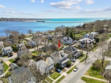 View of 1st Beach & Easton’s Pond