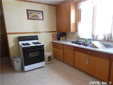 Kitchen Downstairs units kitchen with ample cabine