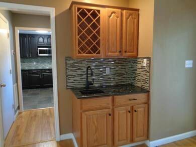 Wet bar