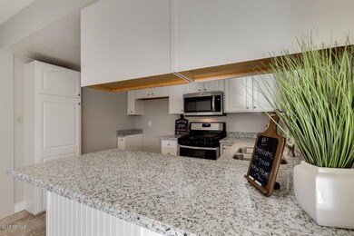 New Granite Tops