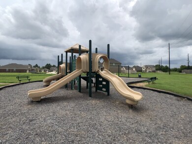 Meet area neighbors and let children play at this
